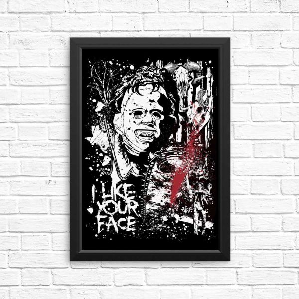Texas and Chainsaws - Posters & Prints Cheap - Image 4