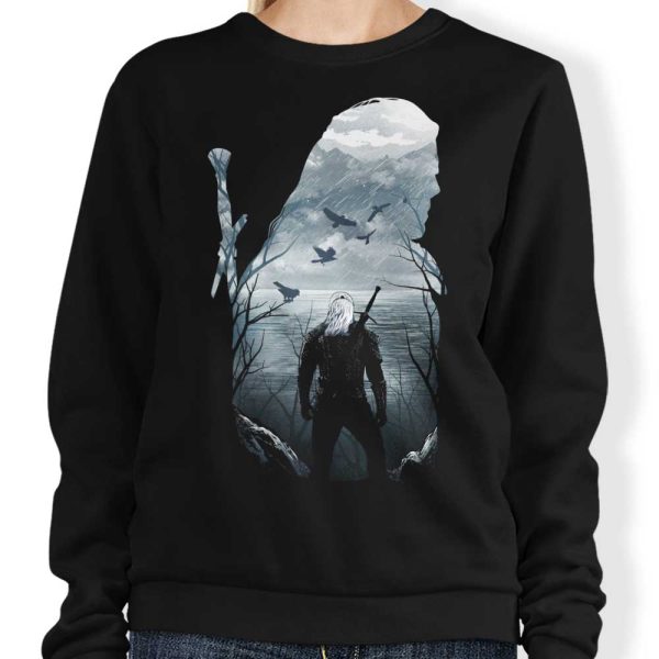 Wild Hunt - Sweatshirt on Sale