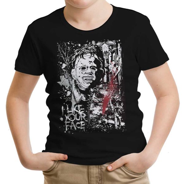 Texas and Chainsaws - Youth Apparel Online Sale