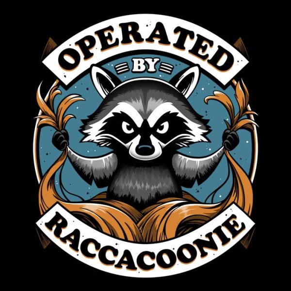 Raccoon Supremacy - Towel Sale - Image 2