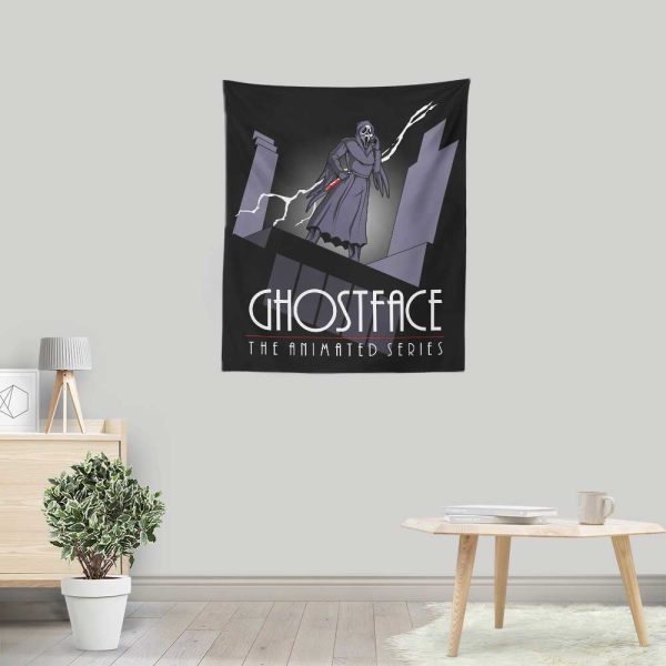 The Ghost: Animated Series - Wall Tapestry Online now - Image 3
