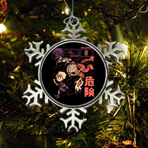 Beware the Rat - Ornament Online Sale