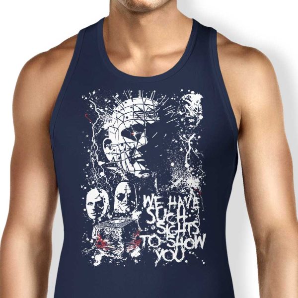 We Have Such Sights - Tank Top Supply - Image 3