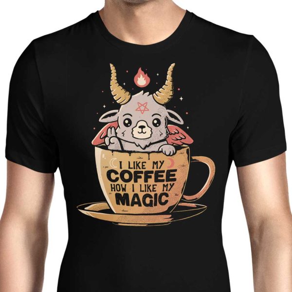 Black Coffee - Men s Apparel Cheap