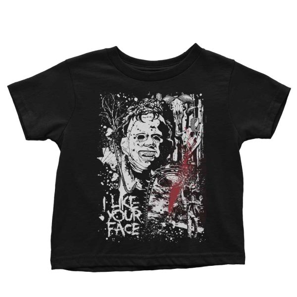 Texas and Chainsaws - Youth Apparel Online Sale - Image 4
