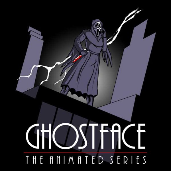 The Ghost: Animated Series - Wall Tapestry Online now - Image 2