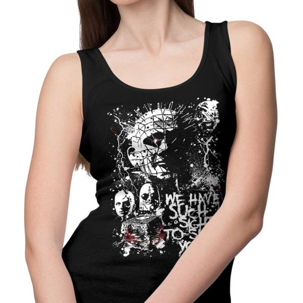 We Have Such Sights - Tank Top Supply - Image 4