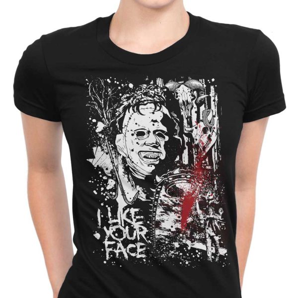 Texas and Chainsaws - Women s Apparel Online Hot Sale