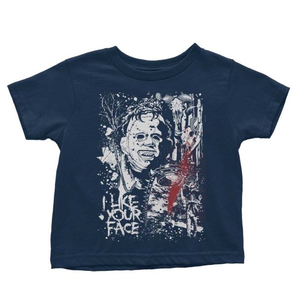 Texas and Chainsaws - Youth Apparel Online Sale - Image 5