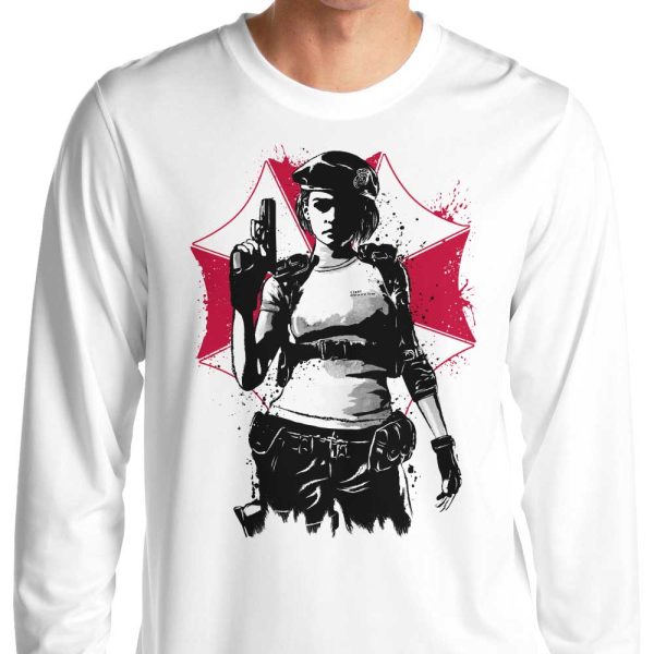 Alpha Team - Long Sleeve T-Shirt Online Hot Sale - Image 3