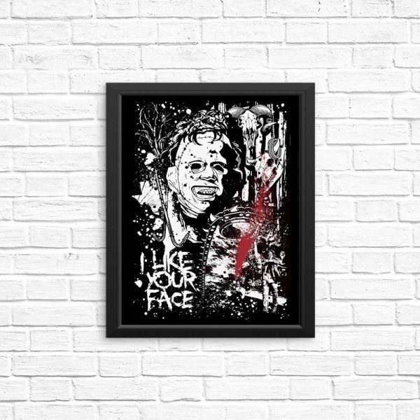 Texas and Chainsaws - Posters & Prints Cheap - Image 3
