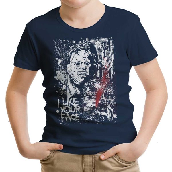 Texas and Chainsaws - Youth Apparel Online Sale - Image 3