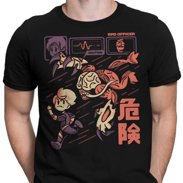 Beware the Rat - Men s Apparel For Sale - Image 3