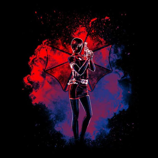 Soul of the Spy - Towel For Sale - Image 2