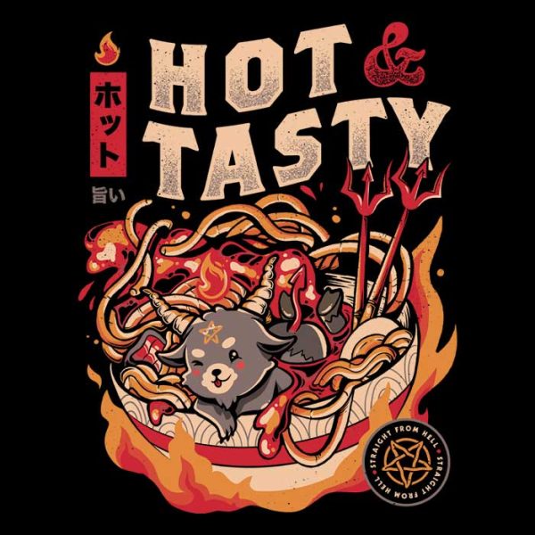 Hot and Tasty - Ornament For Sale - Image 2