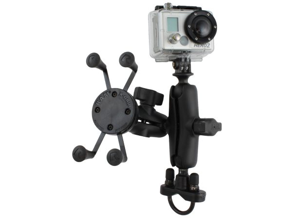 RAM-B-273U RAM Mounts 1  Ball Accessory Base for any B-size Socket Arm Sale - Image 5