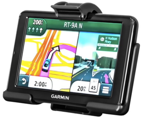 RAM-HOL-GA52U RAM Mounts Cradle for Garmin nuvi 2450, 2450LM, 2460LT, 2460LMT + For Discount
