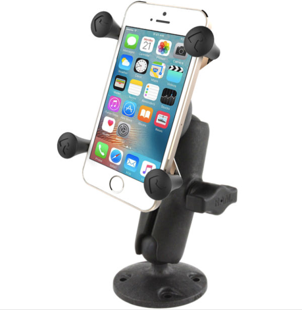 RAP-B-138-UN7U RAM Mounts Composite Flat Surface Mount with Universal X-Grip Online now