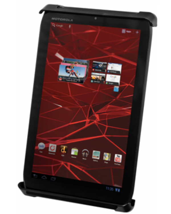 RAM-HOL-TAB-SMU RAM Mounts Universal SMALL Tab-Tite Holder for 7  Screen Tablets Online now - Image 2