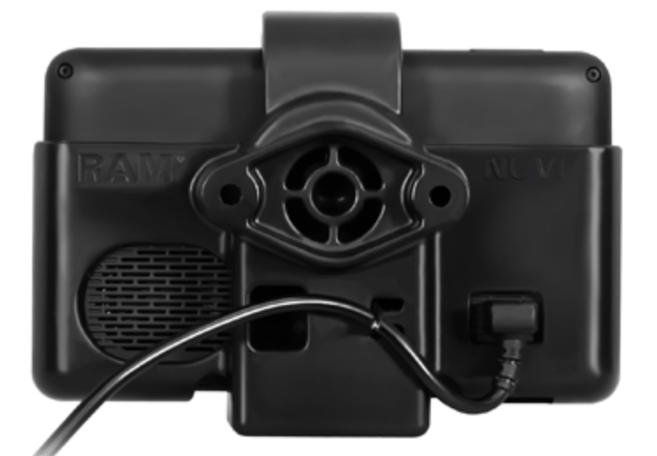 RAM-HOL-GA52U RAM Mounts Cradle for Garmin nuvi 2450, 2450LM, 2460LT, 2460LMT + For Discount - Image 2