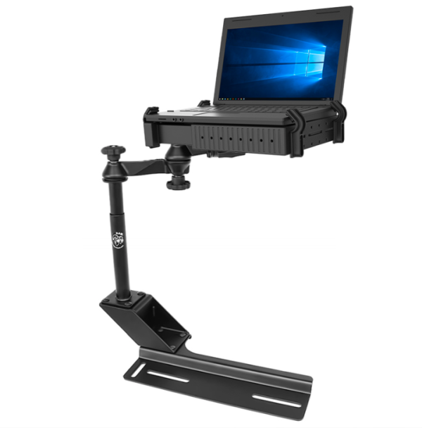 RAM-VB-106R4-SW1 RAM No-Drill Laptop Mount for the Buick Rendezvous, Dodge Sprinter Van & MORE Online Hot Sale