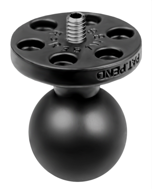 RAP-B-366U RAM Mounts 1  Universal Composite Camera Base with 1 4-20 Stud Cheap