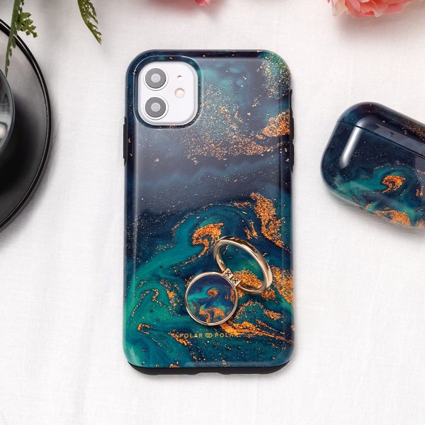 Green Night Quicksand - iPhone 11 Pro Case Hot on Sale - Image 4