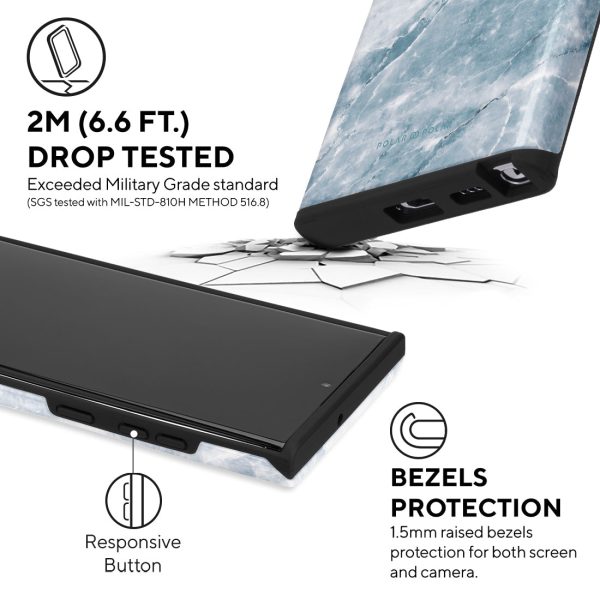 Icy - Samsung Galaxy S22 Ultra 5G Case on Sale - Image 5