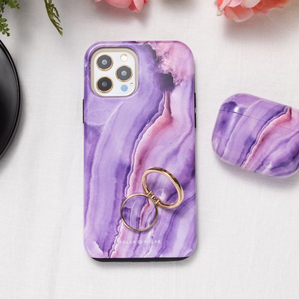 French Violet - iPhone 14 Pro Max Case Online Sale - Image 3