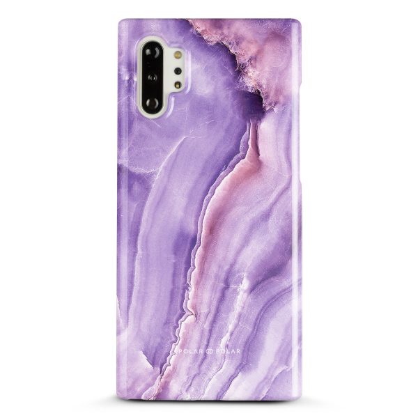 French Violet - Samsung Galaxy Note10 Plus Case For Cheap - Image 2