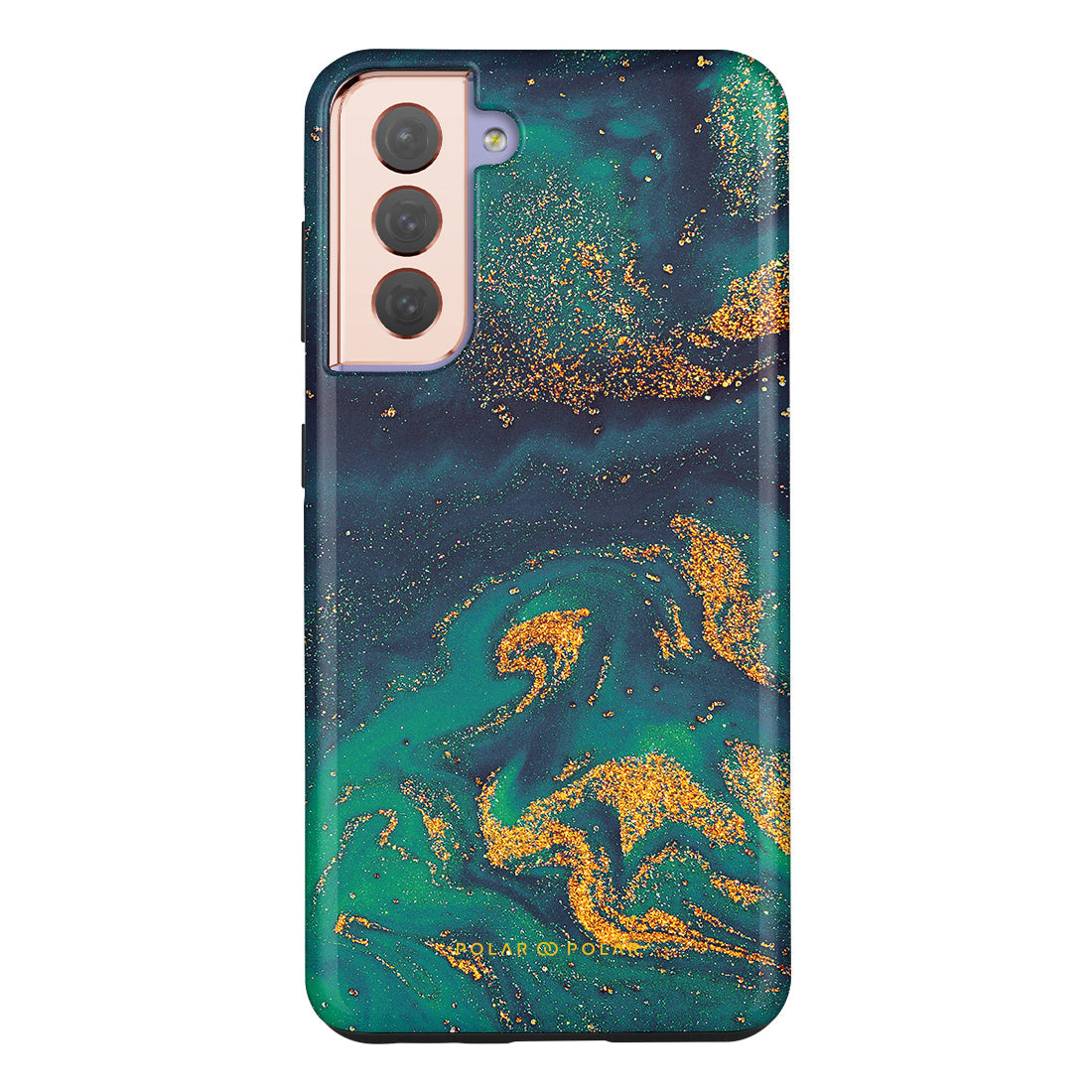 Green Night Quicksand – Samsung Galaxy S21 5G Case Sale