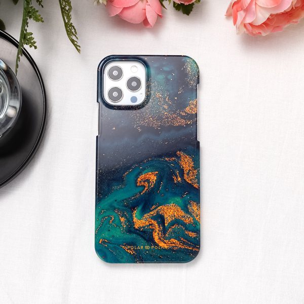 Green Night Quicksand - Samsung Galaxy Note20 Ultra 5G Case Hot on Sale - Image 5