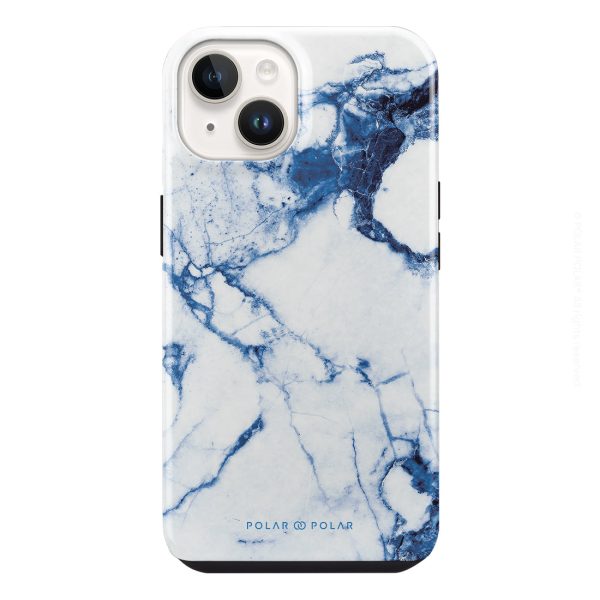 Indigo Vase - iPhone 14 Case For Cheap