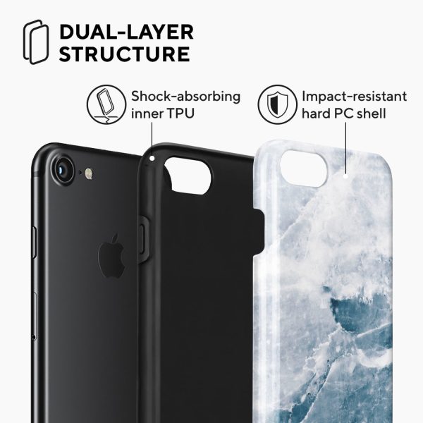 Icy - iPhone SE3   SE2   8   7 Case For Discount - Image 3