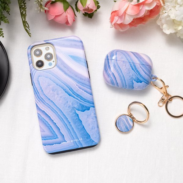 Frozen River - Samsung Galaxy S10 Plus Case For Discount - Image 3