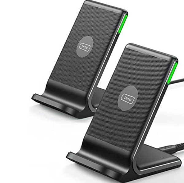 INIU I211-2P 15W Qi-Certified Wireless Charger For Sale