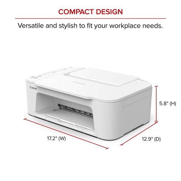 Canon TS3722 PIXMA Wireless All-In-One Printer For Cheap - Image 3