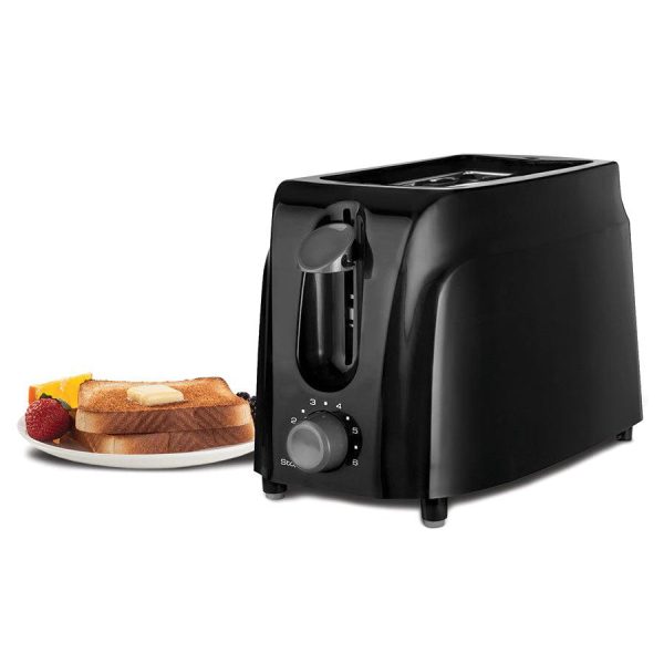 Brentwood TS260B Toaster 2 Slice - Black Supply - Image 2